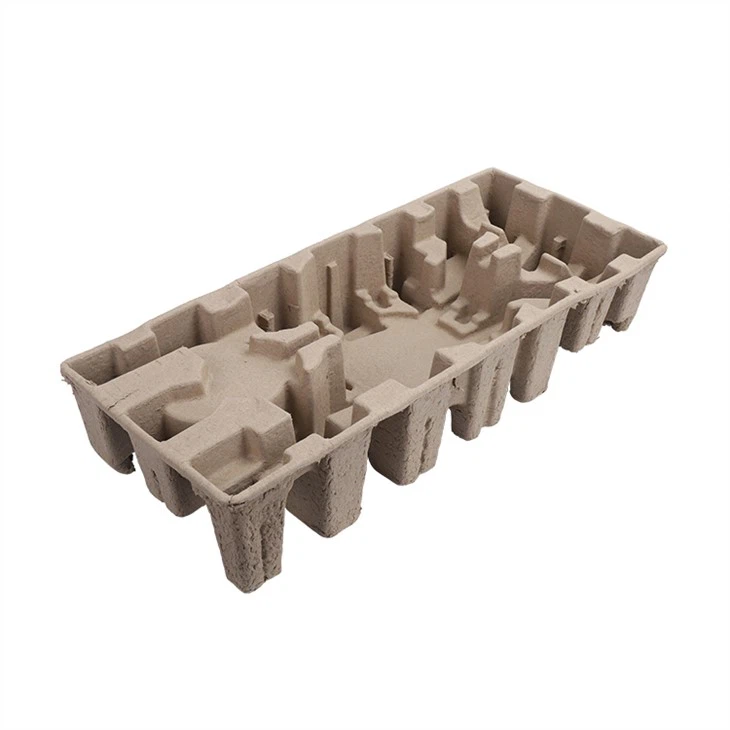 Molded Pulp Packaging Eco-friendly