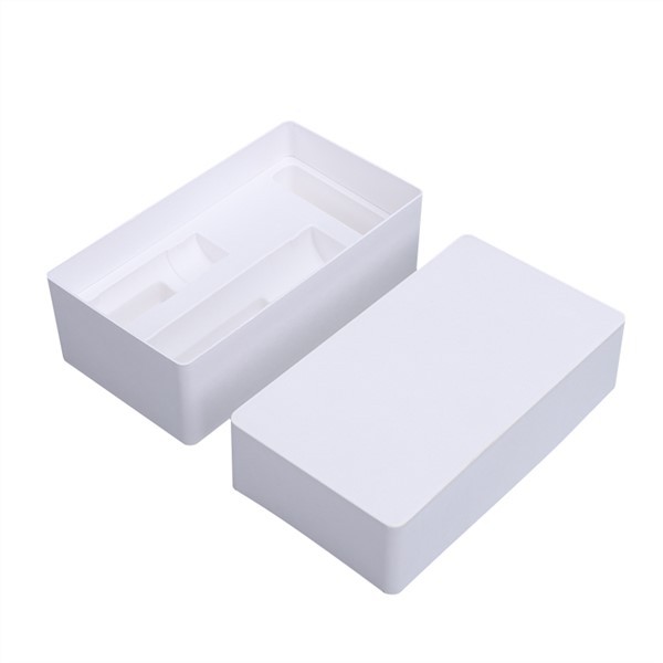 אריזה יצוקת קני סוכר תיבת עיסת נייר אריזת עיסת במבוק