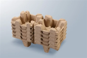 היתרונות של אריזת סיבים יצוקים