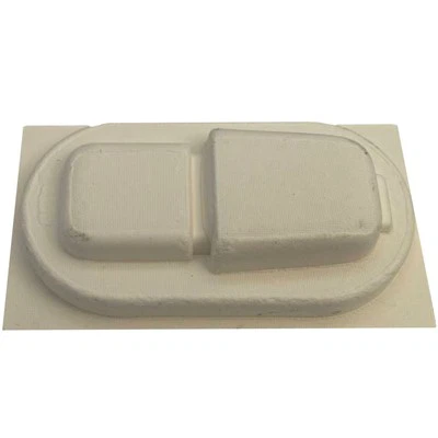 מה ההבדל בין עיסת עץ בתולי לבין עיסת עץ ממוחזרת באריזת מכשירי חשמל ביתיים?