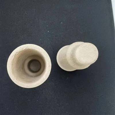 כיצד לשפר את עמידות הדחיסה וההשפעה של אריזות עיסת יצוק?