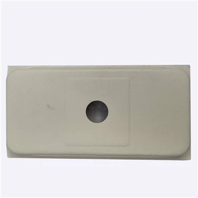 באילו חומרי גלם משתמשים בדרך כלל לייצור עיסת מכשירי חשמל ביתיים?